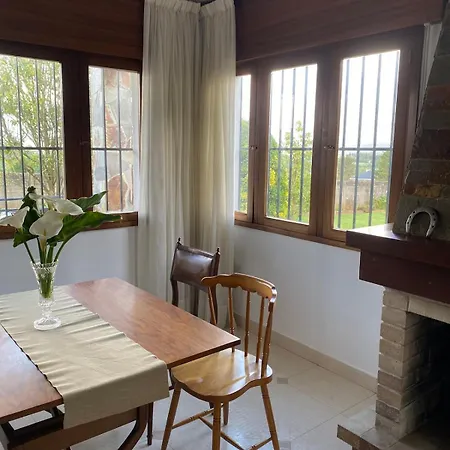 Tatil Evi Casa Lupe, Retiro Rural Cerca De
