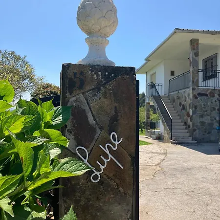 Casa Lupe, Retiro Rural Cerca De Tatil Evi A Coruña
