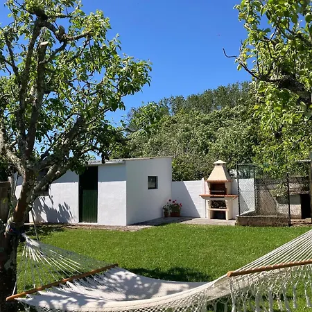 Feriehus Casa Lupe - Galician Country Retreat Near Beaches And Nature *