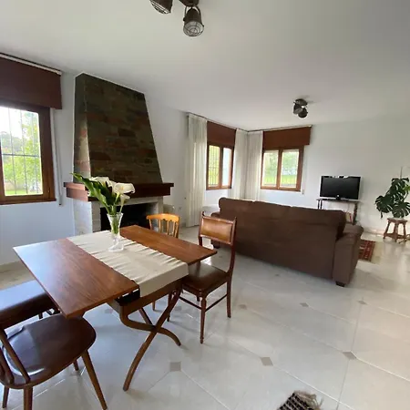 Casa Lupe, Retiro Rural Cerca De Tatil Evi *