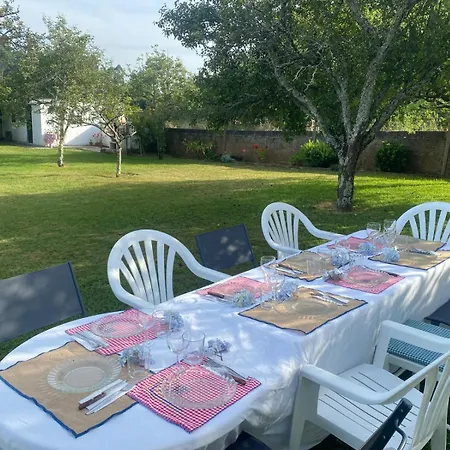 Tatil Evi Casa Lupe, Retiro Rural Cerca De A Coruña