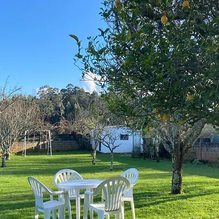 Tatil Evi Casa Lupe, Retiro Rural Cerca De A Coruña