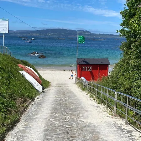 Casa Lupe, Retiro Rural Cerca De Tatil Evi A Coruña
