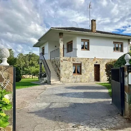 Casa Lupe, Retiro Rural Cerca De A Coruña