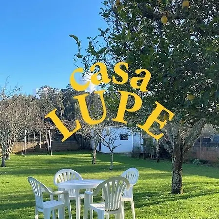Nyaraló Casa Lupe - Galician Country Retreat Near Beaches And Nature