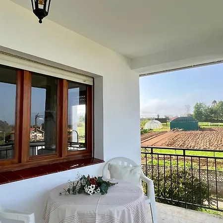 Casa Lupe - Galician Country Retreat Near Beaches And Nature Nyaraló *