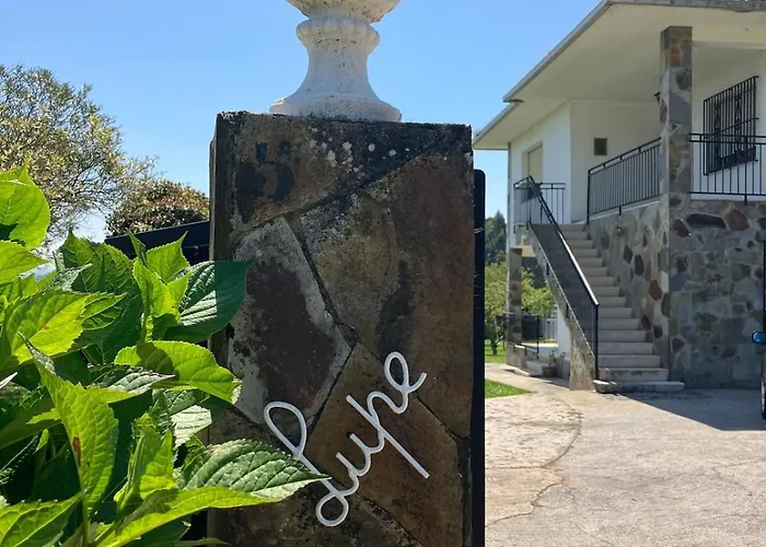 Casa Lupe, Retiro Rural Cerca De Holiday home A Coruna