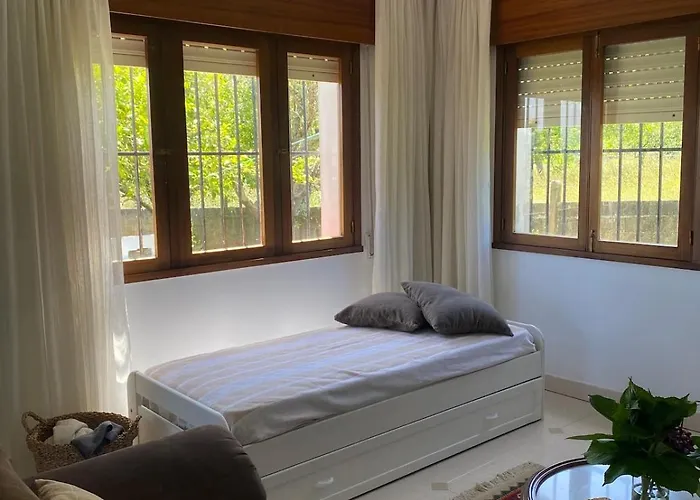 Holiday home Casa Lupe, Retiro Rural Cerca De A Coruna