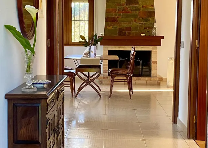 Casa Lupe, Retiro Rural Cerca De * A Coruna