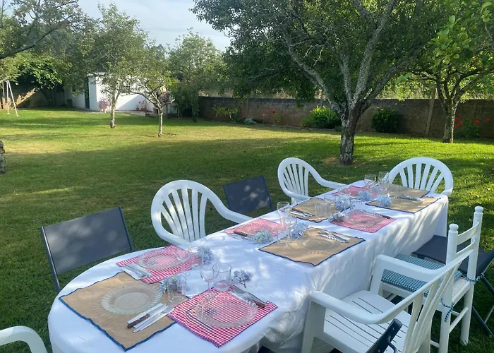 Holiday home Casa Lupe, Retiro Rural Cerca De A Coruna