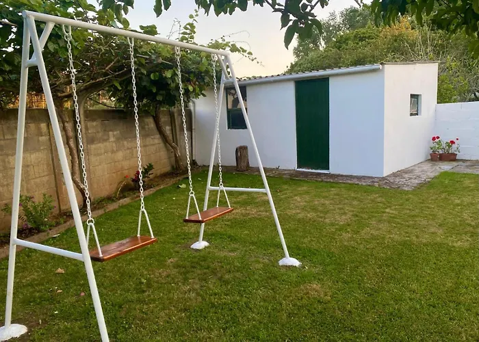 Casa Lupe, Retiro Rural Cerca De * A Coruna