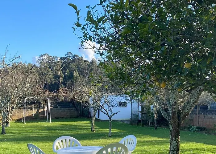 Holiday home Casa Lupe, Retiro Rural Cerca De A Coruna