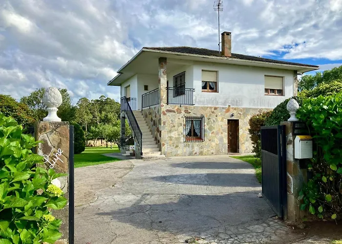 Casa Lupe, Retiro Rural Cerca De Holiday home